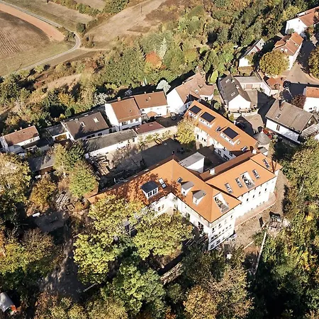 Seminar- Und Gaestehaus Burghof Hotel *
